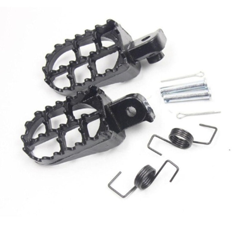 Off-road motorcycle accessories foot pedals