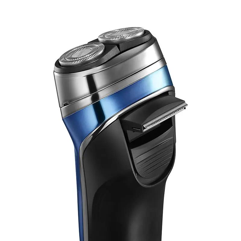 Flyco Raser Flyco Electric Razor 2 independent floating heads Full Body washable E ...