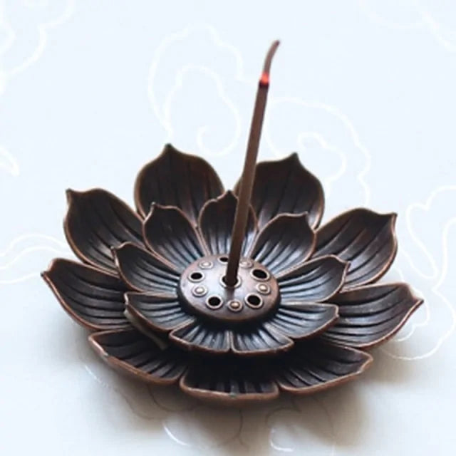 Smoke Waterfall Incense Burner