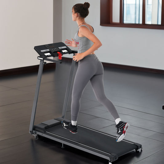 NEW Folding Treadmills Walking Pad Treadmill for Home Office -2.5HP Walking Treadmill with Incline Bluetooth Speaker!