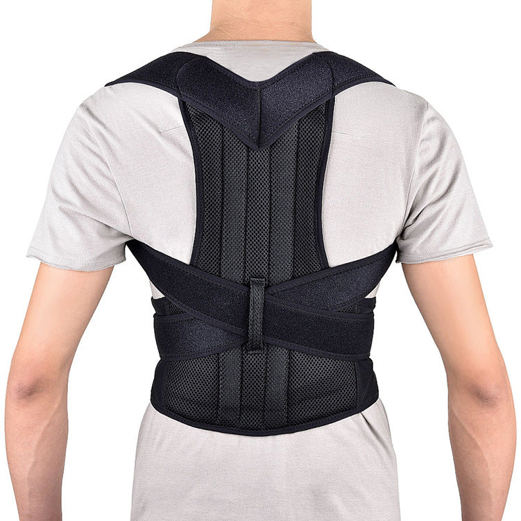 HailiCare Anti-Hunchback Correction Belt Adult Posture Correction Instrument Posture Corrector