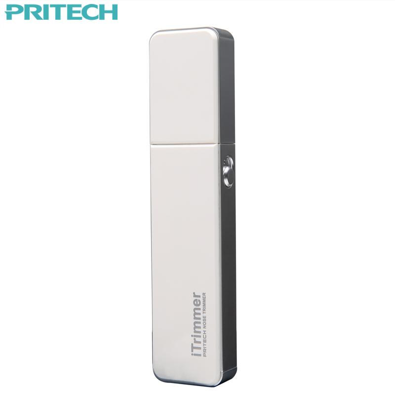 Pritech Electric Nose Trimmer For Men Beauty With 2 AAA Battery Nose and Ear Hair Trimmer For Nose Hair Removal Clipper #TN-188