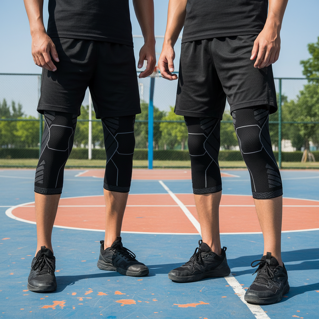 Flytex Compression Knee Sleeves by Oz-Direct.com