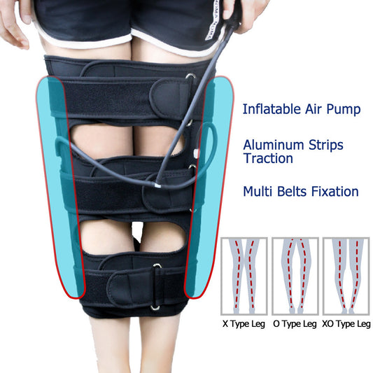 O-Shape Leg Correction Belt Leggings Adult And Children's X-Shape Leg Loop Leg Correction Device