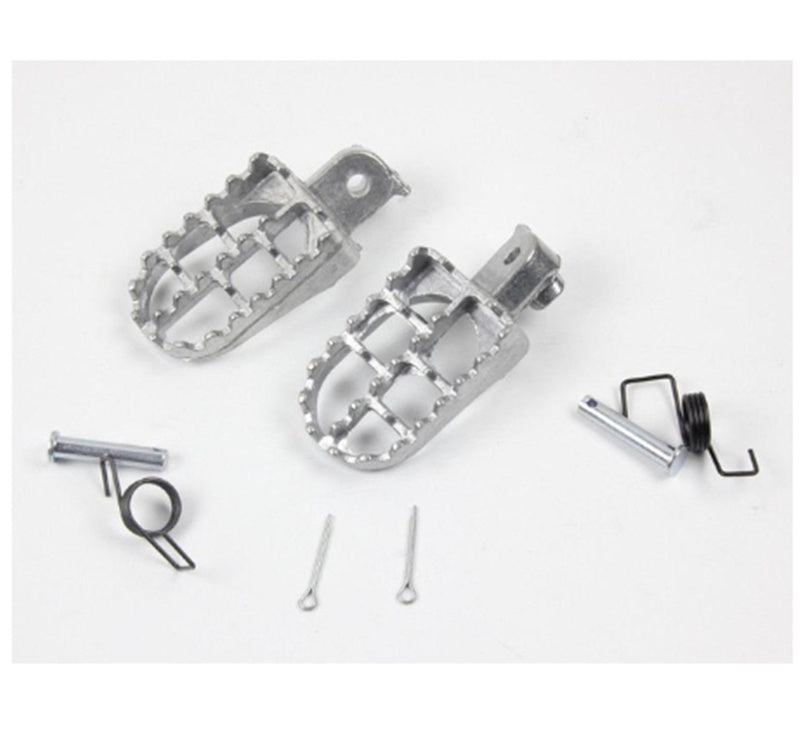 Off-road motorcycle accessories foot pedals
