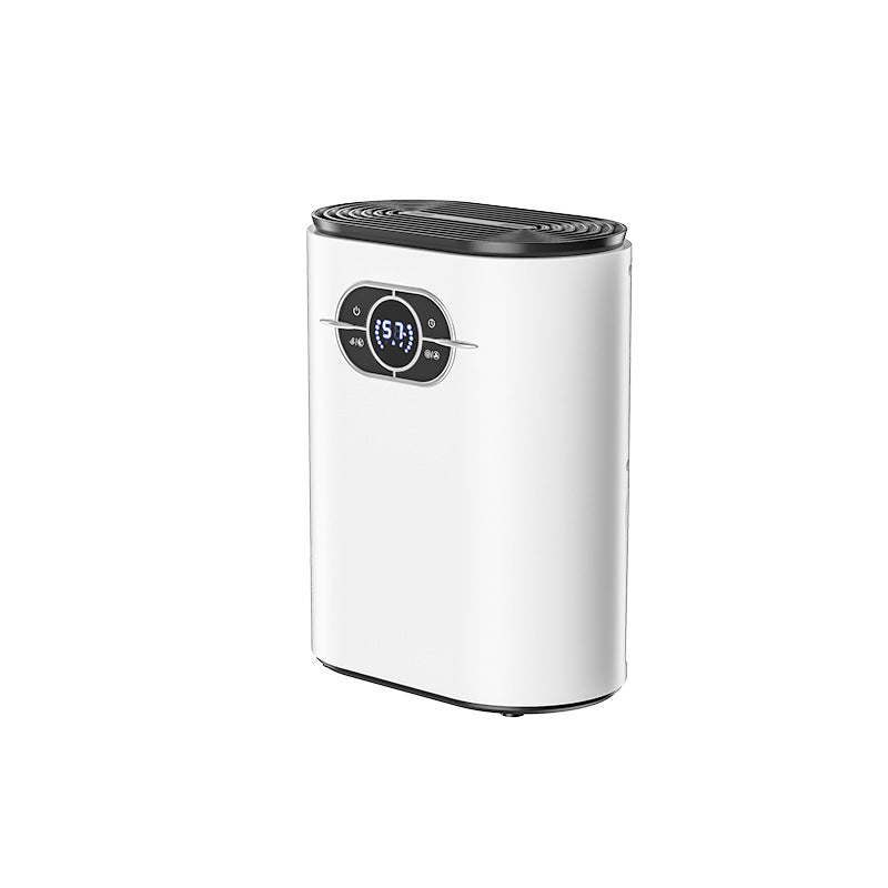 Dehumidifier Household Dehumidifier Small Bathroom Dehumidifier Drying Bedroom Mini Dehumidifier Indoor Moisture-Proof