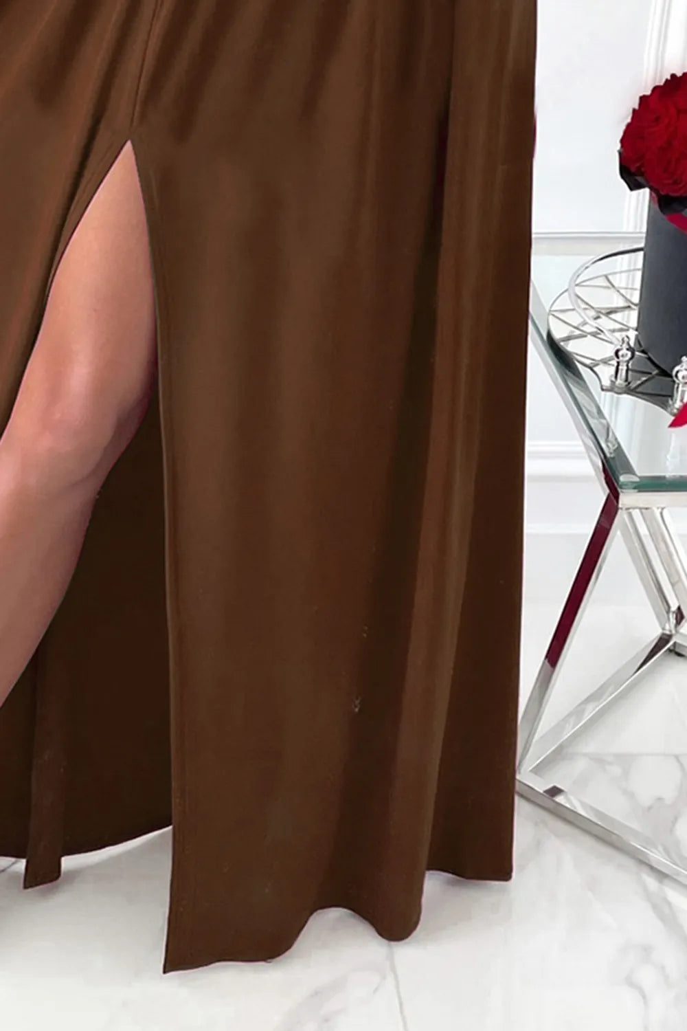 New sexy off shoulder dress for women