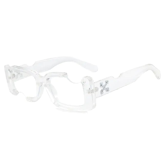 Cool Small Square Sunglasses