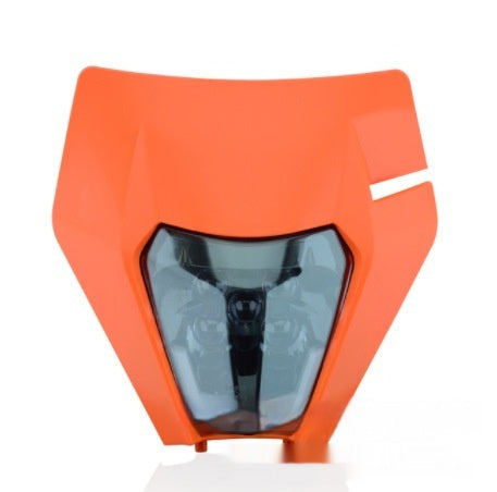 Scrambling Motorcycle 25XCW 300 EXC AU 350 EXC-FBR Headlight Headlight