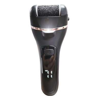 Electric Foot Grinder Leather Automatic Rechargeable Foot Peeling Dead Skin Grinding Callus Knife Pedicure