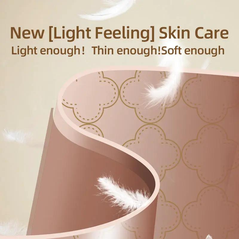 eprolo 8-color LED silicone face mask for infrared red-light therapy
