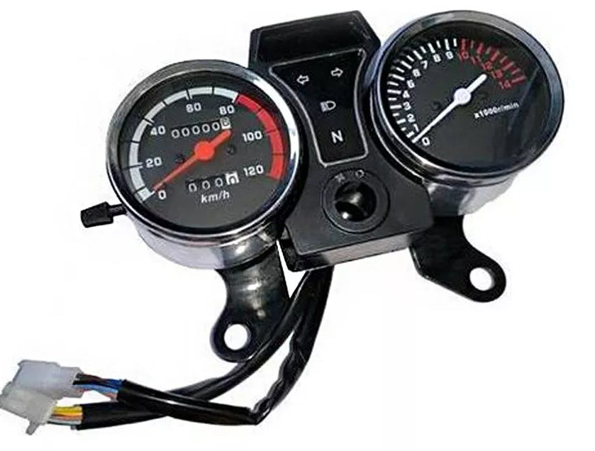 Motorcycle Speedometer FT125 Clasica Deliver