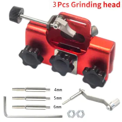 Portable Chainsaw Sharpener