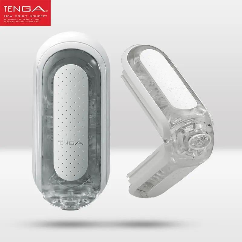 TENGA FLIP ZERO Aircraft Cup Masturbator for Man TENGA FLIP HOLE Masturbation Cup Japan Adult Sex Toys by Oz-Direct.com