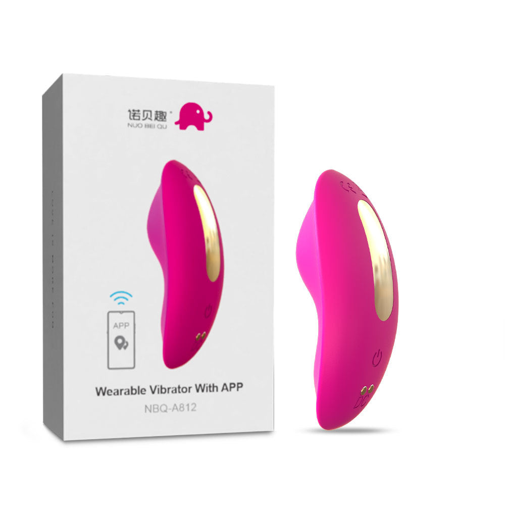 Vibrating Egg Wireless APP Remote Control Vibrator For Women To Go Out Wearable Electric Massage Adult Supplies Masturbation Artifact