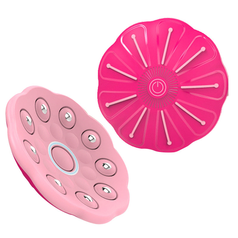 Chest Massager Chest Instrument Remote Control Infrared Constant Temperature Hot Compress Charging Beauty Non-Breast Beauty Instrument