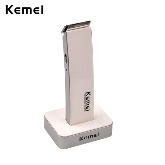 KEIMEI Rechargeable Hair Cipper Electric Shaving Machine Razor Barber Cutting Beard Trimmer Haircut Set Cordless