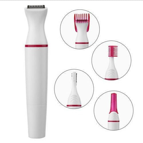 Sweet Sensitive Precision Multi Purpose Hair Trimmer Hair Remover Electric Eyebrow Trimmer