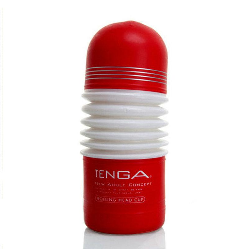 TENGA Rolling Head Standard Edition, Sex Cup, TENGA Masturbators