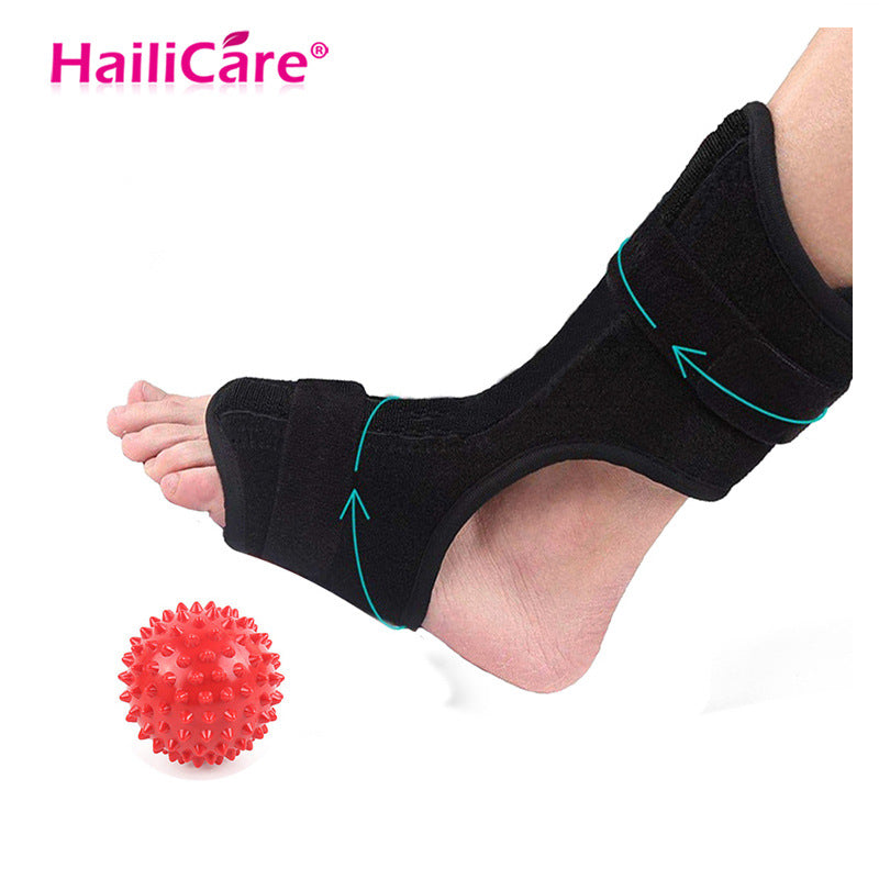 HailiCare Foot Drop Corrector Toe Corrector Medical Ankle Brace Children's Foot Corrector