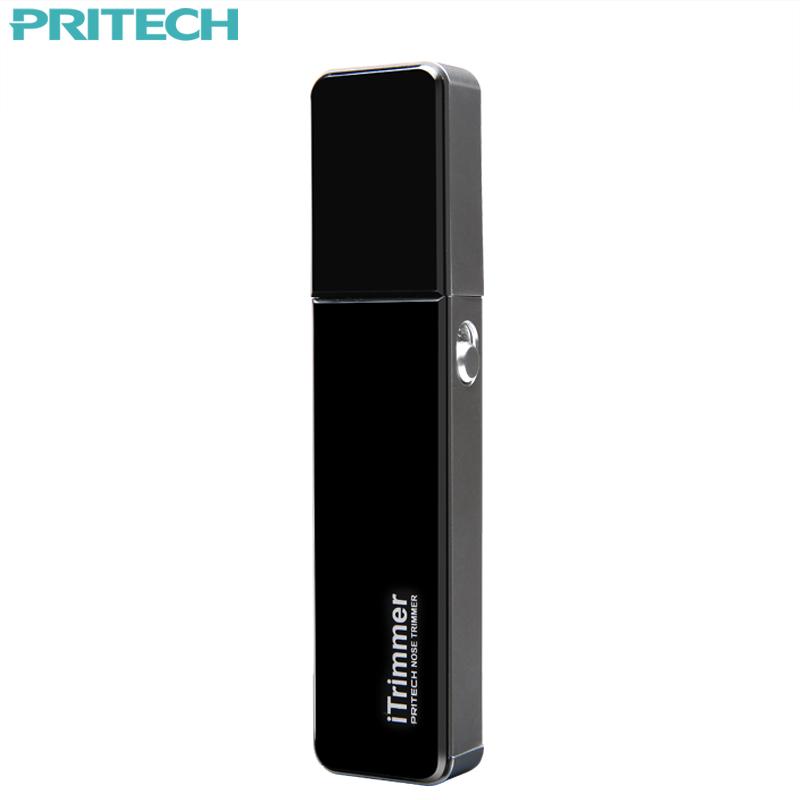 Pritech Electric Nose Trimmer For Men Beauty With 2 AAA Battery Nose and Ear Hair Trimmer For Nose Hair Removal Clipper #TN-188