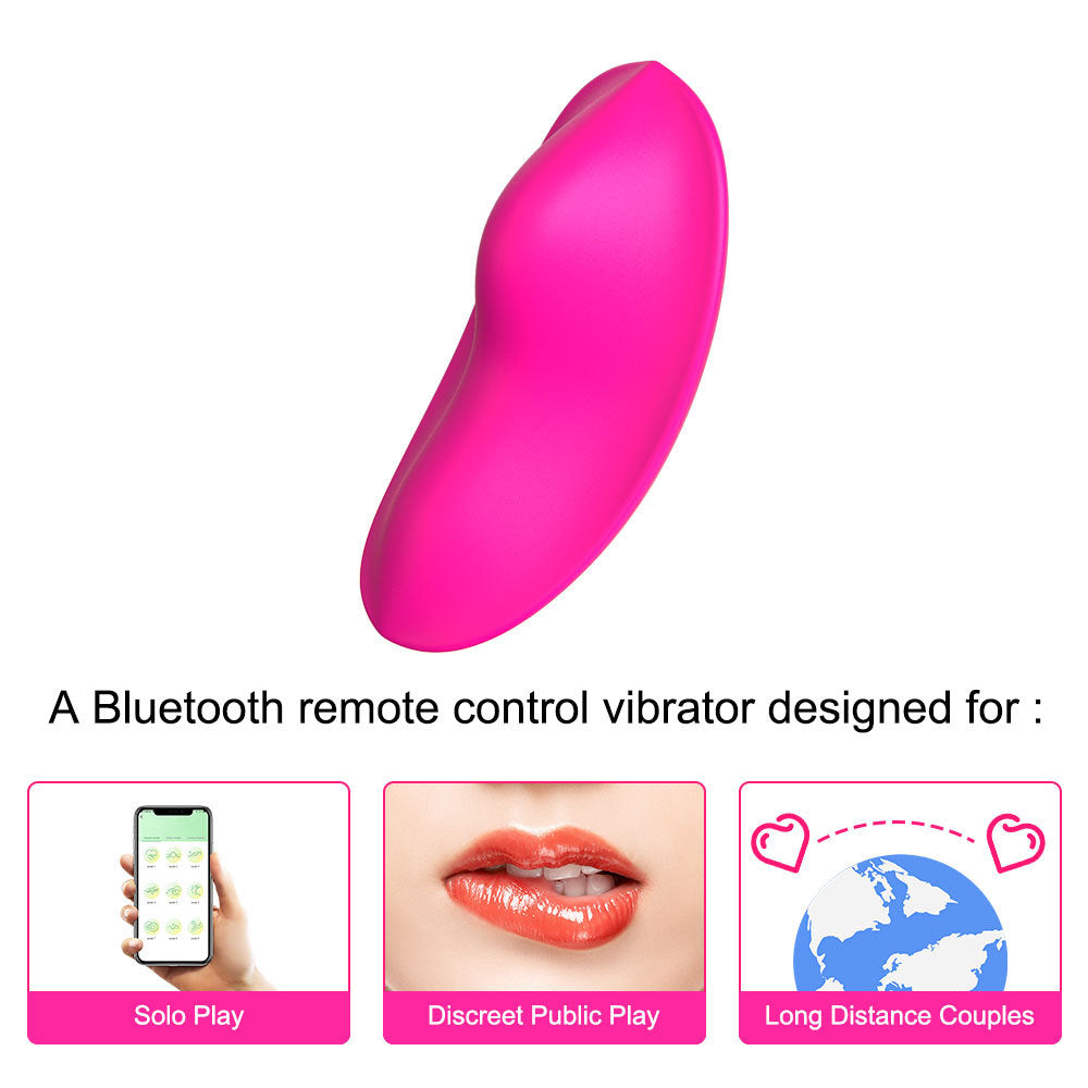 Vibrating Egg Wireless APP Remote Control Vibrator For Women To Go Out Wearable Electric Massage Adult Supplies Masturbation Artifact