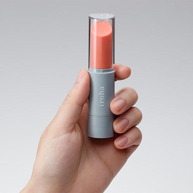Tenga iroha Rouge / Lipstick MIni Vibrator Bullets Unique Sex Toys For Woman