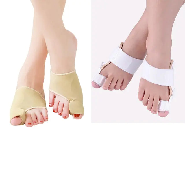 2Pcs Hallux Valgus Corrector