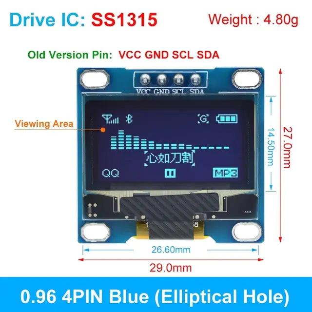 TZT ROHS Certification LCD Screen Board