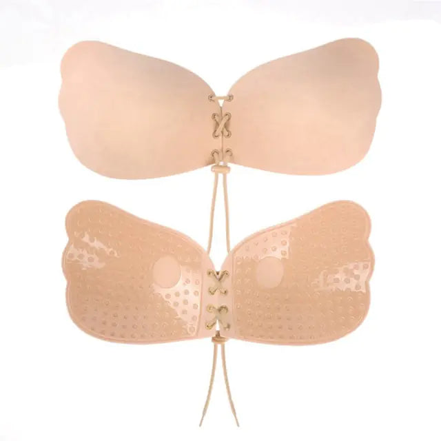 Reusable Silicone Bra