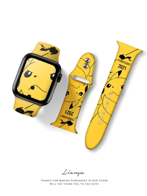 US Sports Brand Strap for Apple Watch