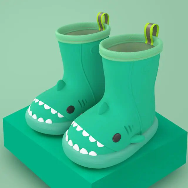 Rain Shoes for Toddlers