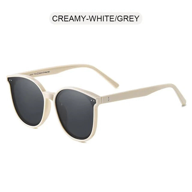 Oversized Polarized Sunglasses