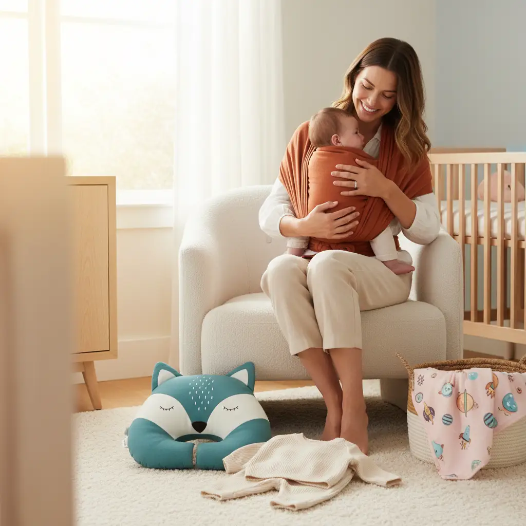 Baby Essentials Bundle Lifestyle