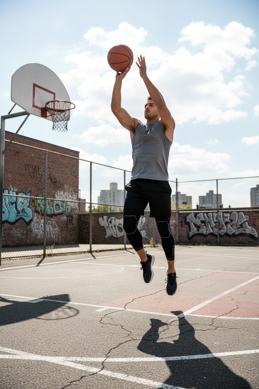 Flytex Compression Knee Sleeves by Oz-Direct.com