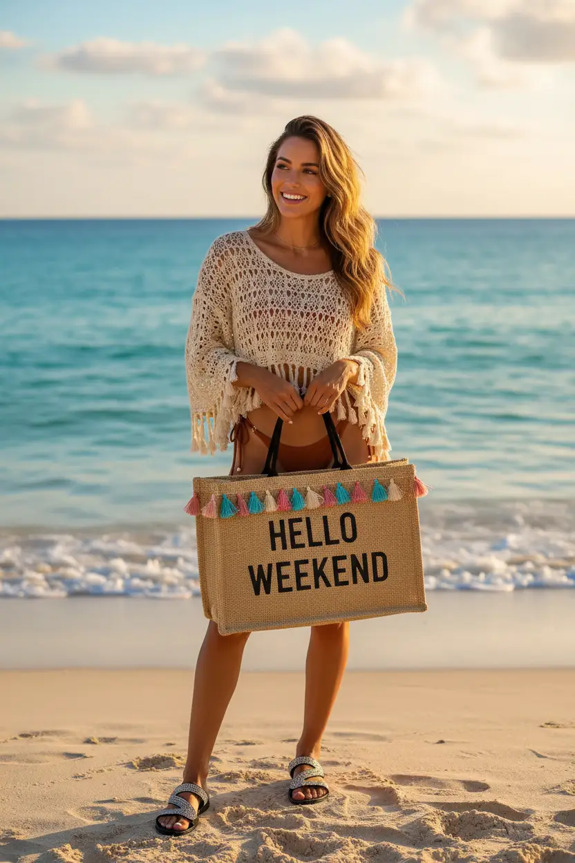 Beach Day Bundle - Clean Shot