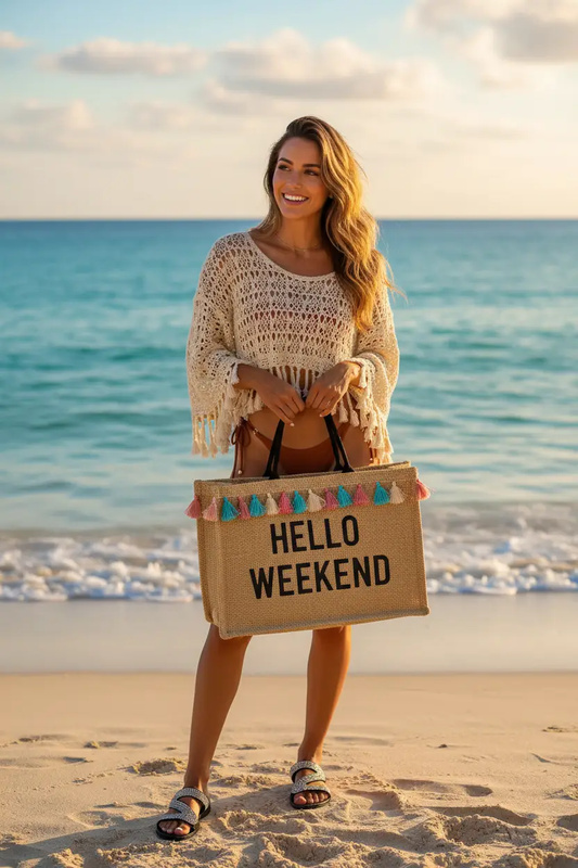 Beach Day Bundle - Clean Shot