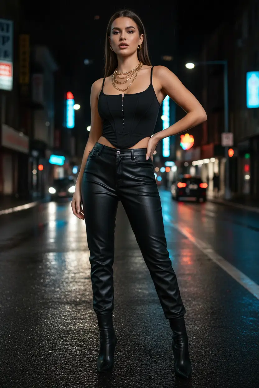 Women's Backless Corset Top – Fashion Waist Cincher Crop by Oz-Direct.com