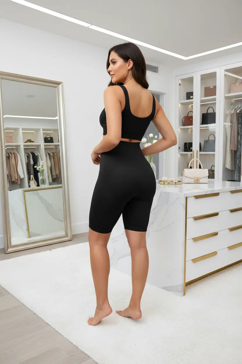 Women's Waist Trainer & Butt Lifter – High-Waist Sculpting Shapewear by Oz-Direct.com