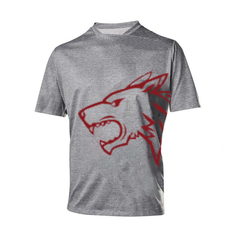 Black Red Enduro Cycling Maillot Offroad Motocross Bike Jerseys