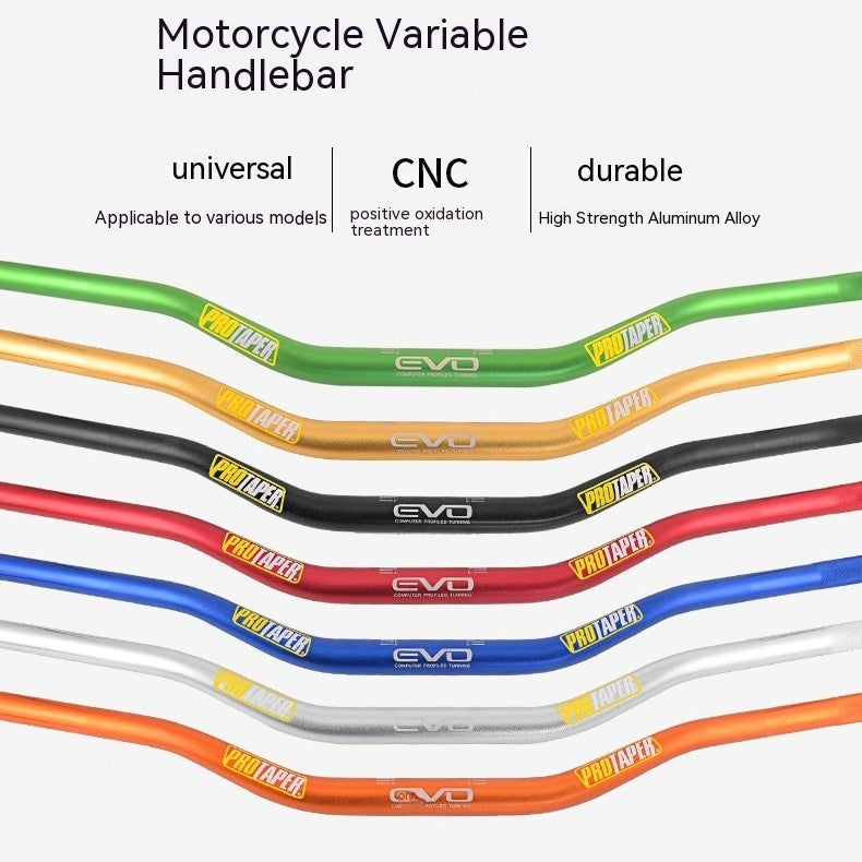 Scrambling Motorcycle PRO Handlebar 28mm