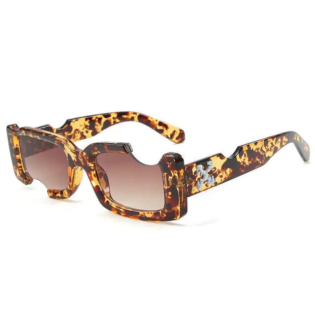 Cool Small Square Sunglasses