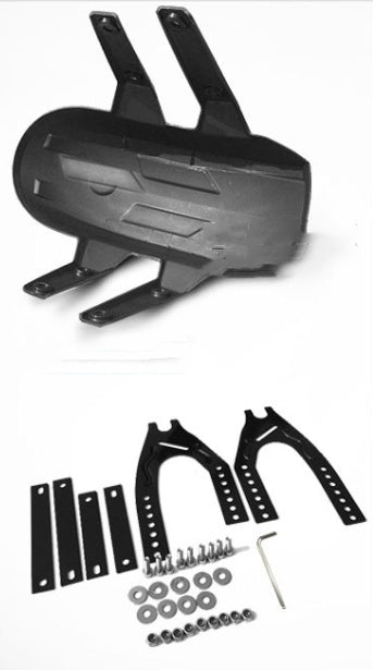 Motorcycle Horizon Modification Rear Mudguard