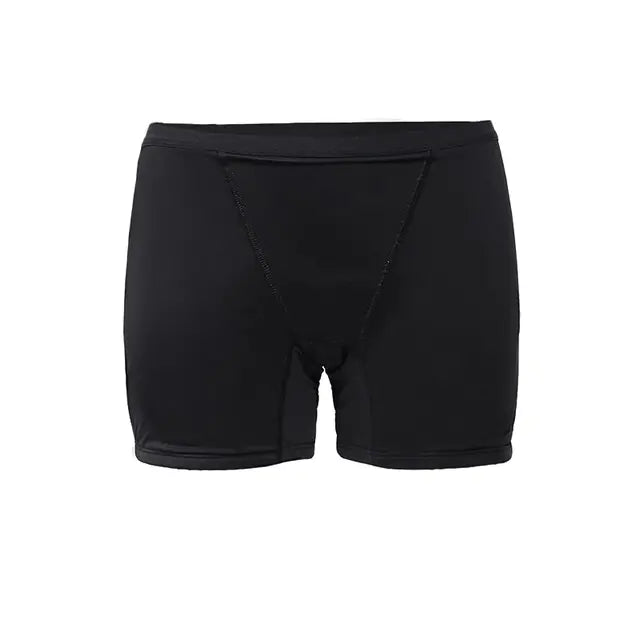 Cotton Physiological Menstrual Boxer Briefs