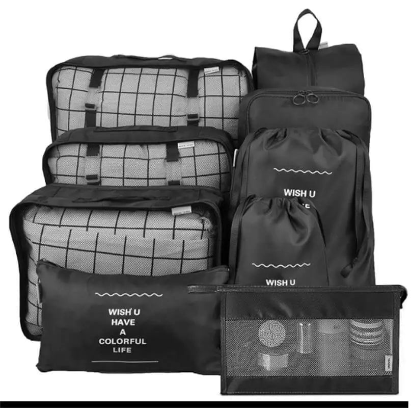 Multidimensional Travel Organizer