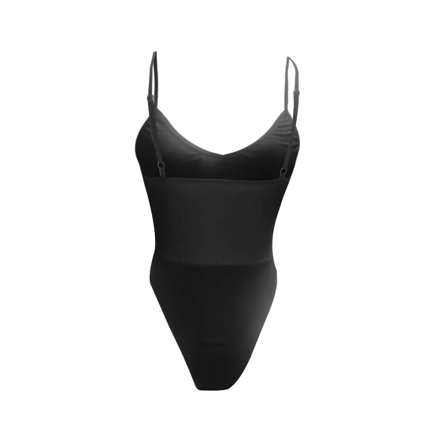 Mesh Tie-Up One Piece