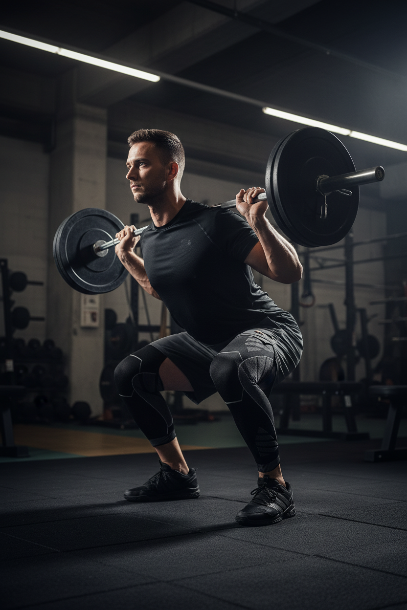 Flytex Compression Knee Sleeves by Oz-Direct.com