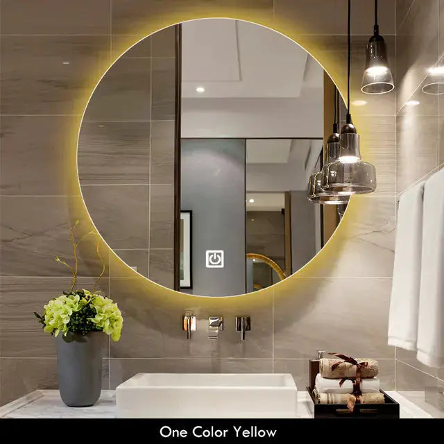 LED Bathroom Mirror by Oz-Direct.com