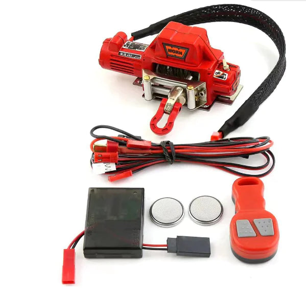 RC Car Winch Controller