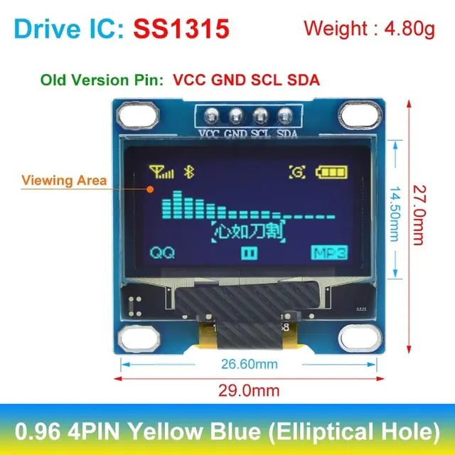 TZT ROHS Certification LCD Screen Board